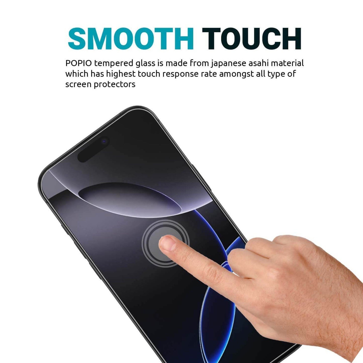 X - Level Clarity Shield Protective Tempered Glass - Million Cases 