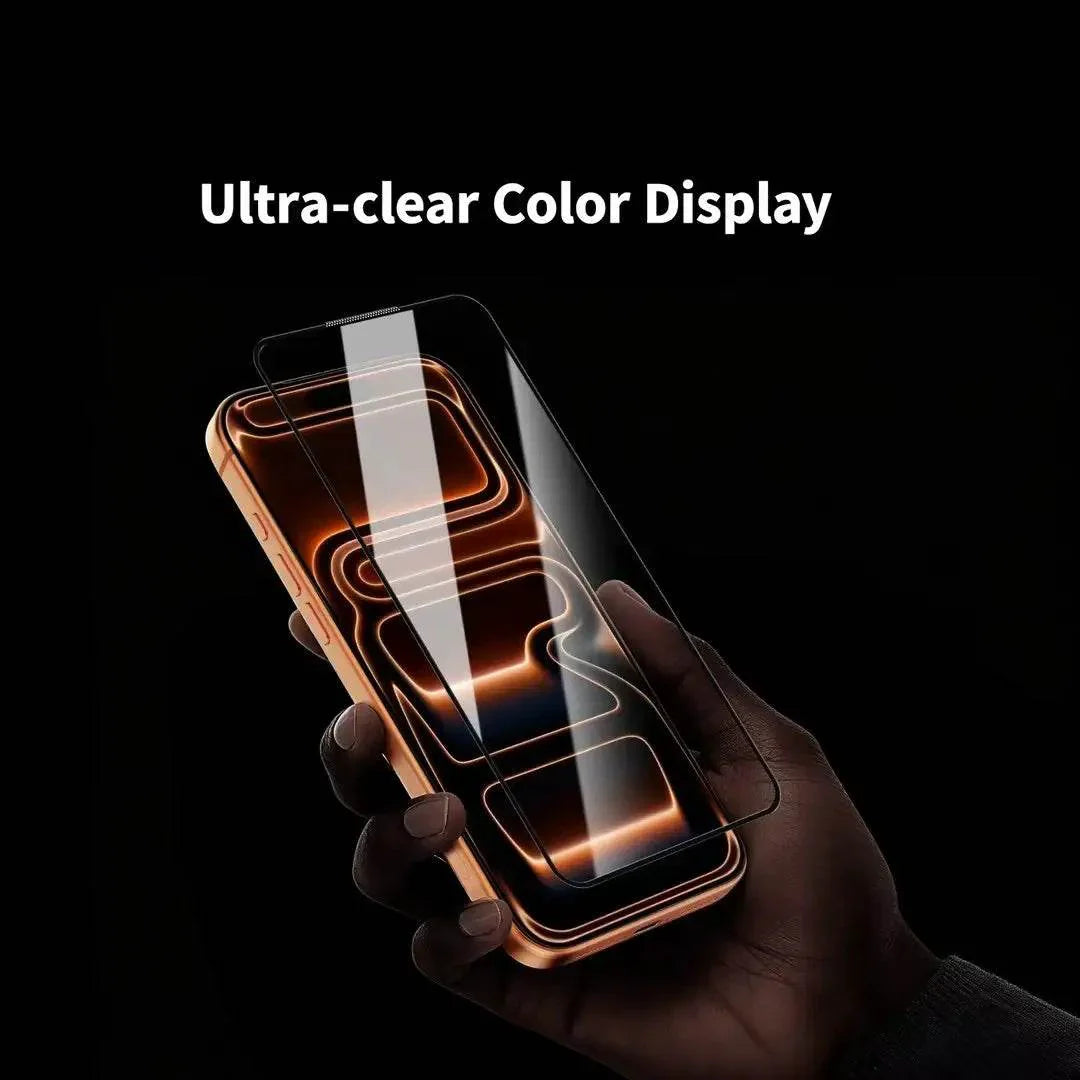 X - Level Clarity Shield Protective Tempered Glass - Million Cases 