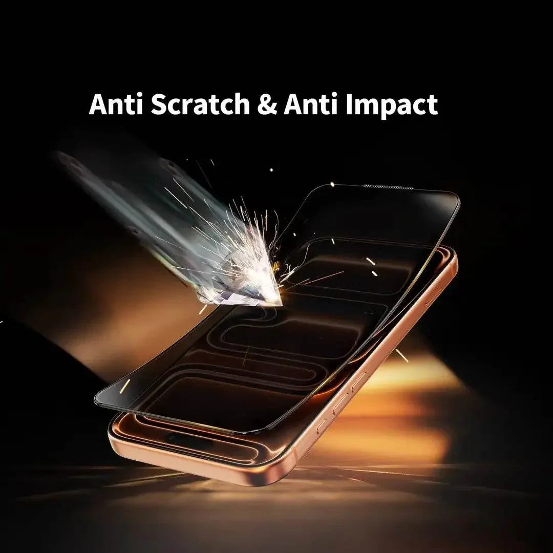 X - Level Clarity Shield Protective Tempered Glass - Million Cases 