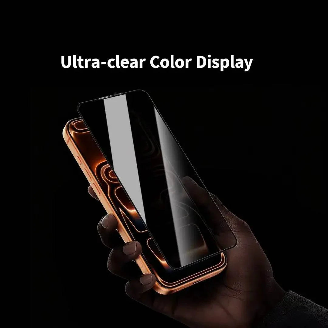 X - Level Clarity Shield Protective Tempered Glass - Million Cases 