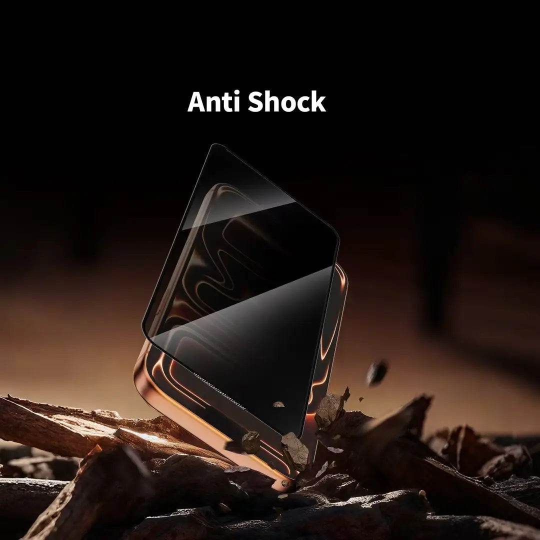 X - Level Clarity Shield Protective Tempered Glass - Million Cases 