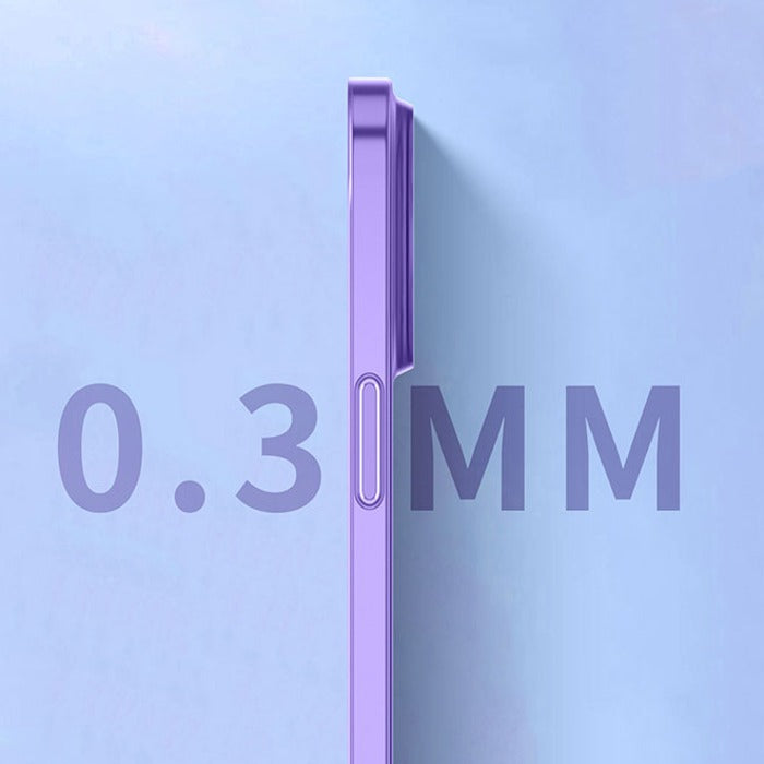 iPhone 15 Series Ultra Thin Case With MagSafe